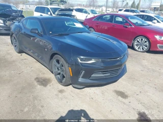 CHEVROLET CHEVROLET CAMARO 2LT