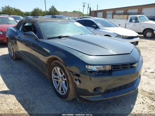 CHEVROLET CHEVROLET CAMARO 1LT