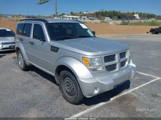 DODGE DODGE NITRO R/T