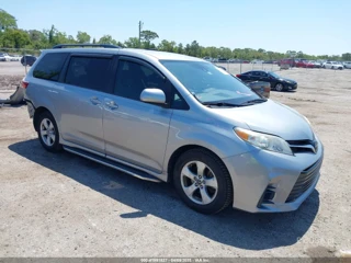 TOYOTA TOYOTA SIENNA LE 8 PASSENGER