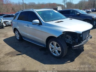MERCEDES-BENZ MERCEDES-BENZ ML 350 BLUETEC 4MATIC