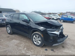 CHEVROLET CHEVROLET BLAZER FWD 1LT
