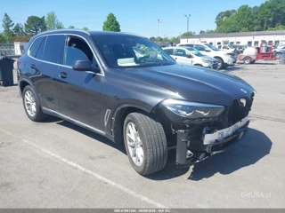 BMW X5 XDRIVE40I