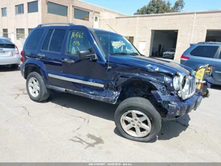 JEEP JEEP LIBERTY LIMITED EDITION