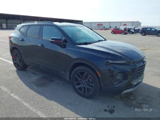 CHEVROLET CHEVROLET BLAZER FWD 3LT