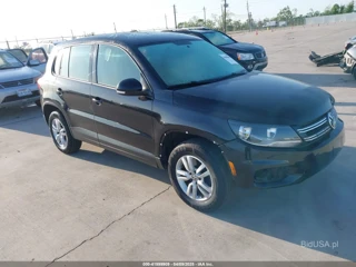VOLKSWAGEN VOLKSWAGEN TIGUAN S