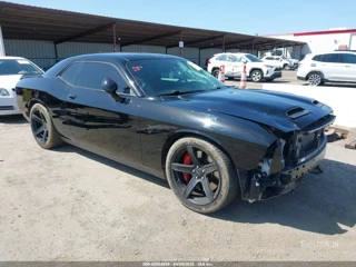 DODGE DODGE CHALLENGER SRT HELLCAT