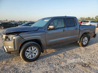 NISSAN FRONTIER S S