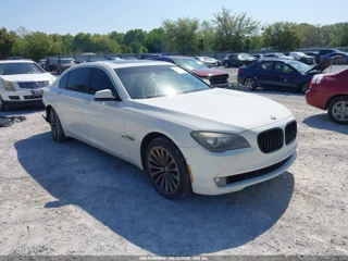 BMW 740LI