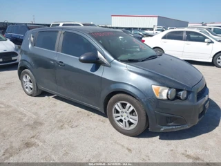 CHEVROLET CHEVROLET SONIC 1LT