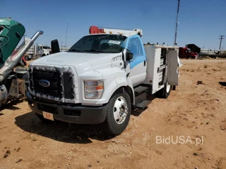 FORD F650 SUPER SUPER DUTY