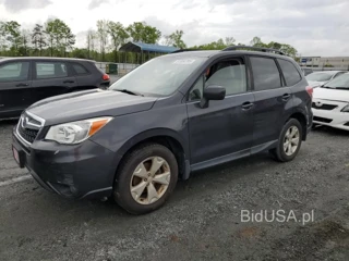 SUBARU FORESTER 2 2.5I PREMIUM