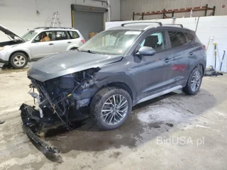 HYUNDAI TUCSON LIM LIMITED