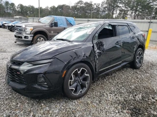 CHEVROLET BLAZER RS RS