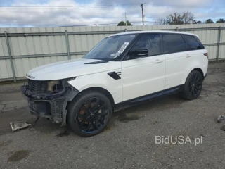 LAND ROVER RANGE ROVE HSE