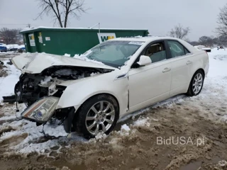 CADILLAC CTS
