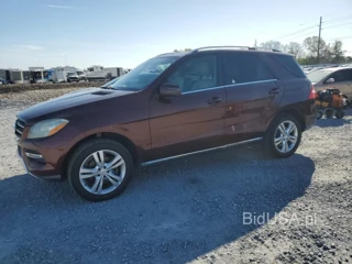 MERCEDES-BENZ ML 350 BLU 350 BLUETEC