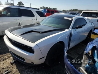 DODGE CHALLENGER SXT