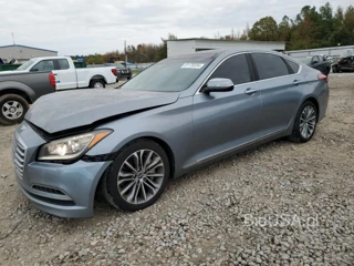HYUNDAI GENESIS 3. 3.8L