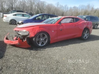 CHEVROLET CAMARO LT LT