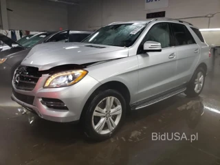 MERCEDES-BENZ ML 350 4MA 350 4MATIC