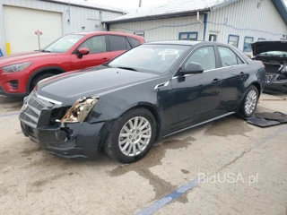 CADILLAC CTS LUXURY LUXURY COLLECTION