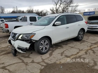 NISSAN PATHFINDER S