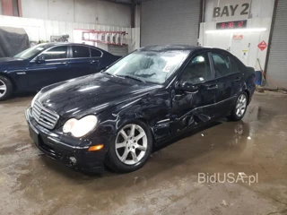 MERCEDES-BENZ C 240 4MAT 240 4MATIC