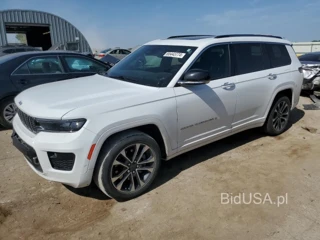 JEEP GRAND CHER L OVERLAND
