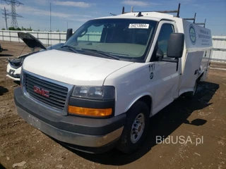 GMC SAVANA CUT CUTAWAY G3500