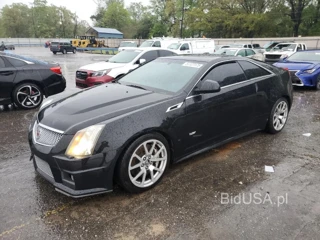 CADILLAC CTS-V