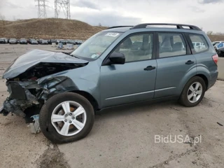 SUBARU FORESTER 2 2.5X