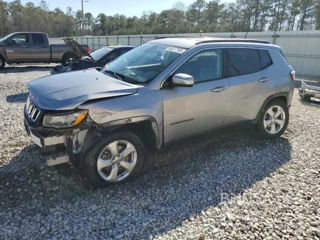 JEEP COMPASS LA LATITUDE