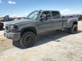 GMC NEW SIERRA K3500