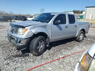 NISSAN FRONTIER C CREW CAB LE
