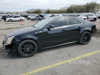 CADILLAC CTS LUXURY LUXURY COLLECTION