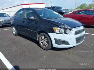 CHEVROLET CHEVROLET SONIC 2LS