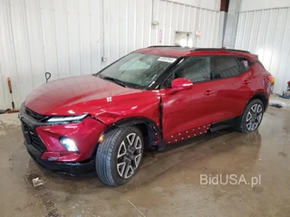 CHEVROLET BLAZER RS RS