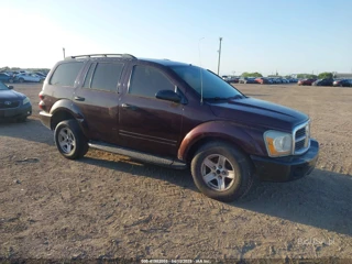 DODGE DODGE DURANGO SLT
