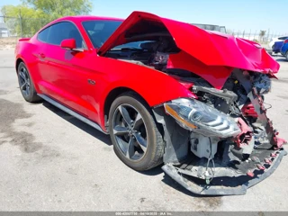 FORD FORD MUSTANG GT