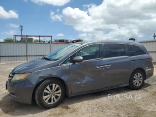 HONDA ODYSSEY EX EXL