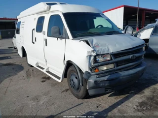 CHEVROLET CHEVROLET EXPRESS RV CUTAWAY