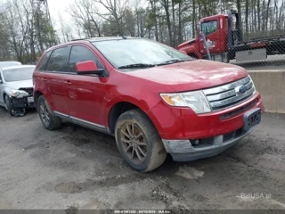 FORD FORD EDGE SEL