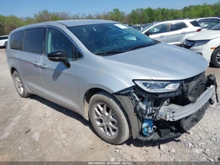 CHRYSLER CHRYSLER PACIFICA TOURING L