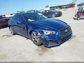 INFINITI INFINITI Q50 3.0T SPORT