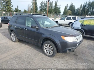 SUBARU SUBARU FORESTER 2.5X PREMIUM