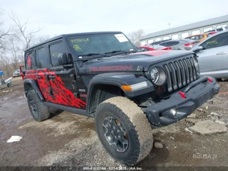 JEEP JEEP WRANGLER UNLIMITED RUBICON RECON 4X4