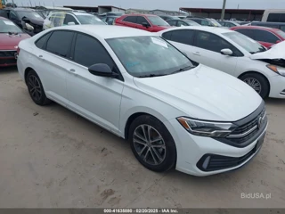 VOLKSWAGEN VOLKSWAGEN JETTA 1.5T SPORT