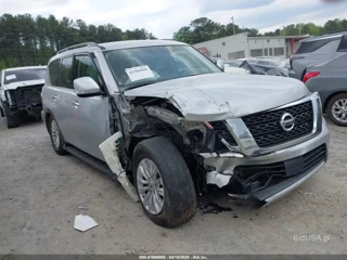 NISSAN NISSAN ARMADA SV