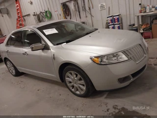 LINCOLN LINCOLN MKZ